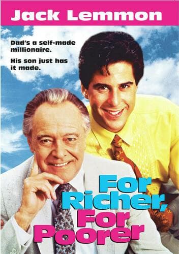 For Richer, For Poorer poster