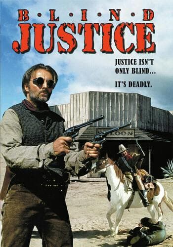 Blind Justice poster