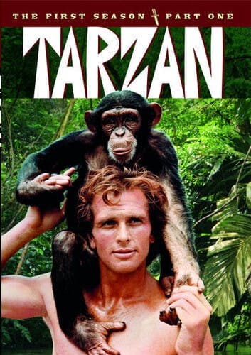 Tarzan - Season One: Part One poster