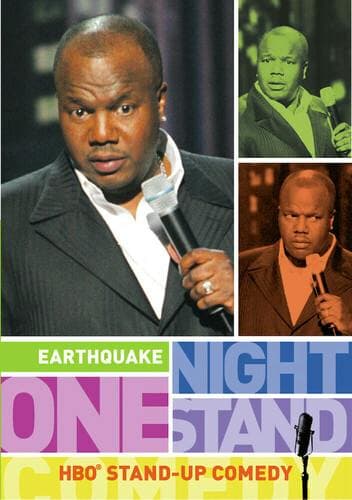 One Night Stand: Earthquake poster
