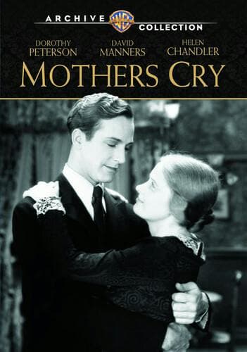 Mothers Cry poster