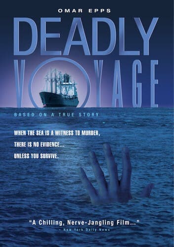 Deadly Voyage poster
