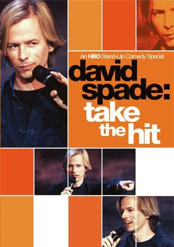 David Spade: Take the Hit poster