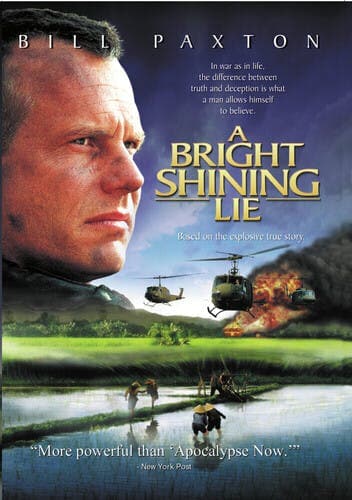 Bright Shining Lie, A poster