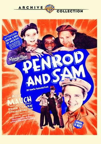 Penrod and Sam poster