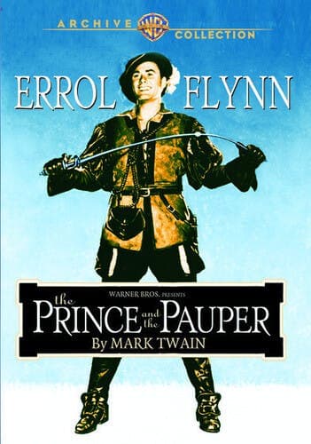 Prince and the Pauper, The poster