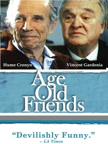 Age Old Friends poster