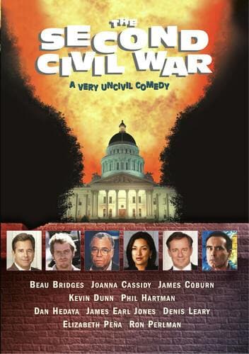 Second Civil War, The poster