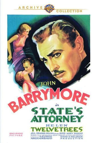 State's Attorney poster