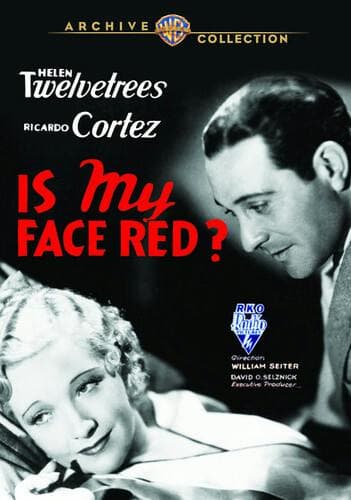 Is My Face Red? poster