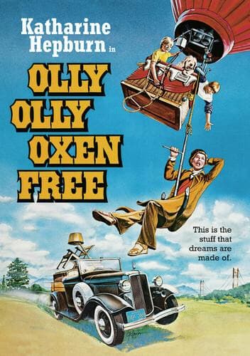 Olly Olly Oxen Free poster