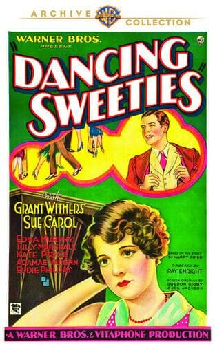 Dancing Sweeties poster