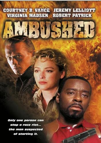 Ambushed poster