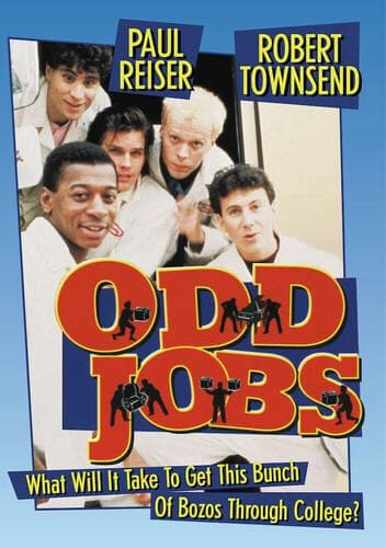Odd Jobs poster