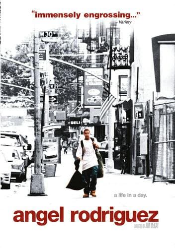 Angel Rodriguez (hbo) poster