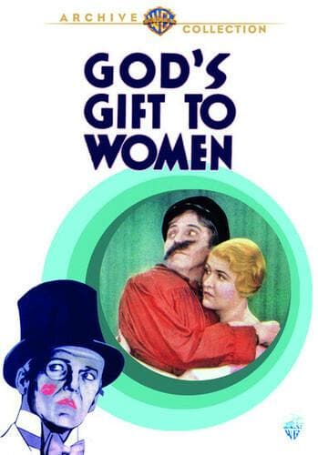 God's Gift to Women poster