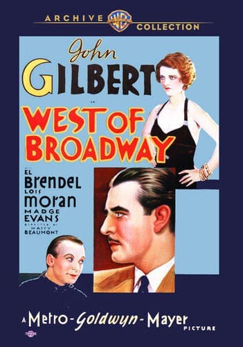 West of Broadway poster