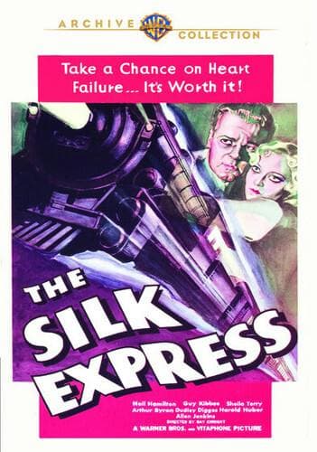 The Silk Express poster
