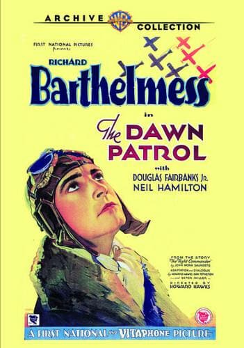 Dawn Patrol poster