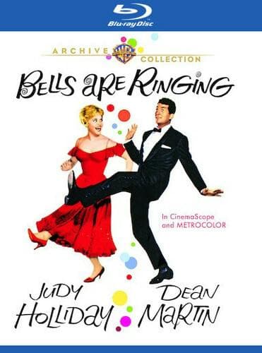 Bells are Ringing poster