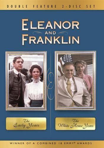 Eleanor & Franklin Double Feature poster
