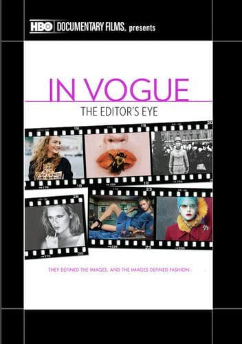 In Vogue: The Editor's Eye poster