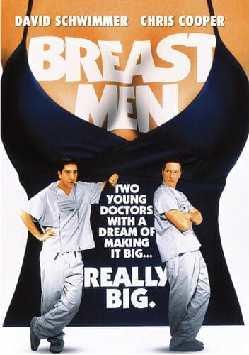 Breast Men poster