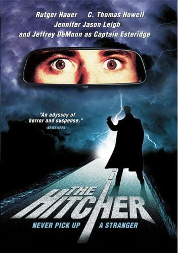 Hitcher, The poster