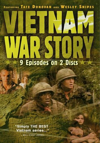Vietnam War Story poster