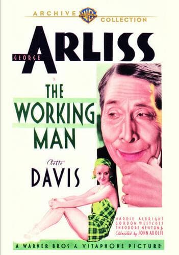 The Working Man poster