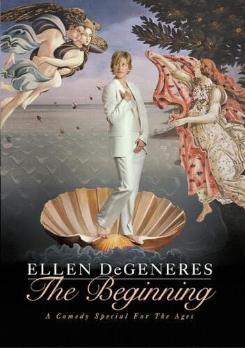Ellen Degeneres: The Beginning poster
