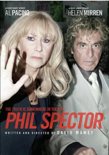 Phil Spector poster