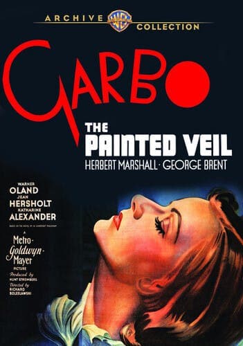 The Painted Veil poster