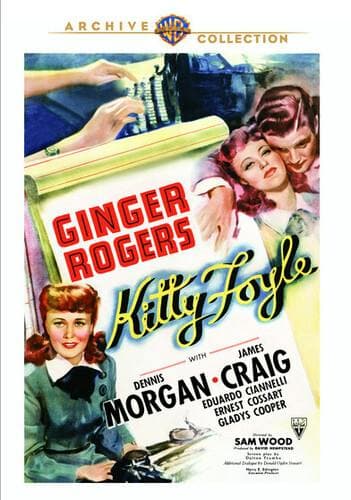 Kitty Foyle poster