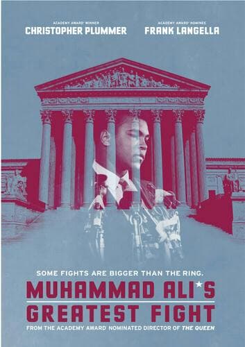 Muhammad Ali's Greatest Fight poster