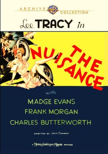 The Nuisance poster