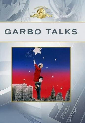 Garbo Talks poster