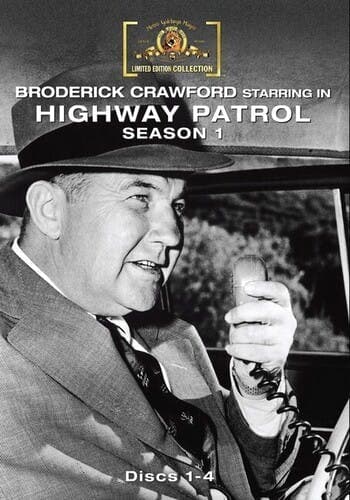 Highway Patrol - Season 1 poster