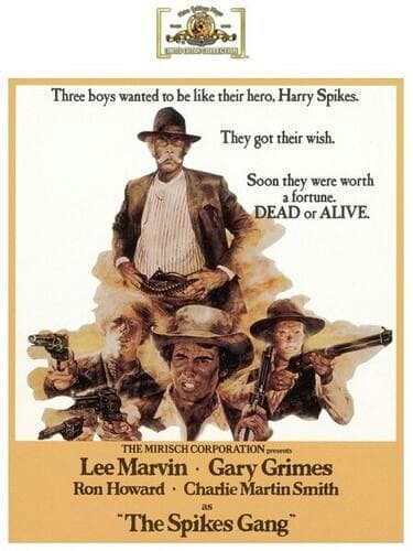 The Spikes Gang poster