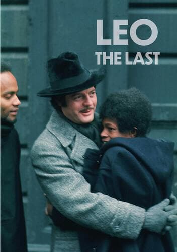 Leo The Last poster