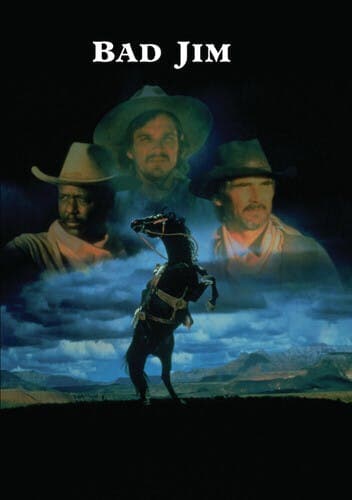 Bad Jim poster