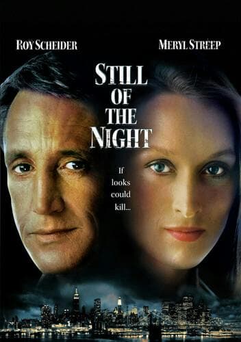 Still of the Night poster