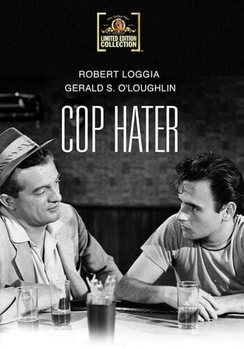 Cop Hater poster