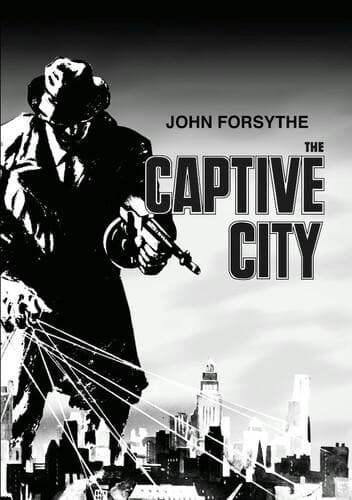 Captive City, The poster