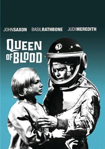 Queen Of Blood poster