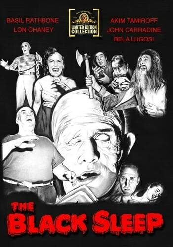 Black Sleep, The poster