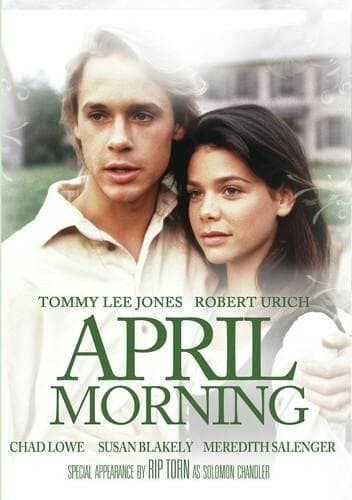 April Morning poster