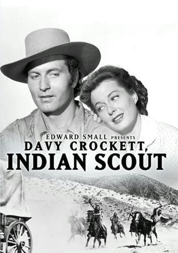 Davy Crockett, Scout poster