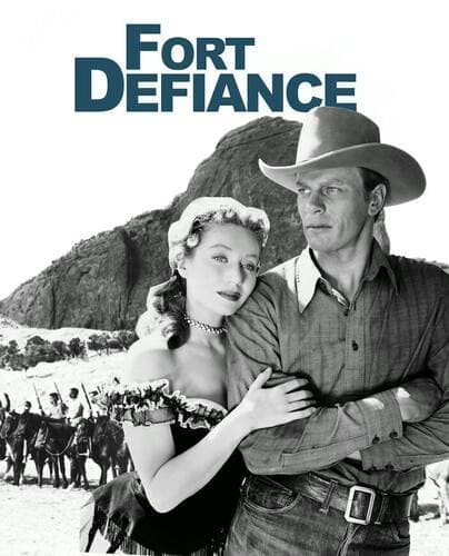 Fort Defiance poster