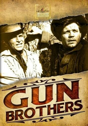 Gun Brothers poster